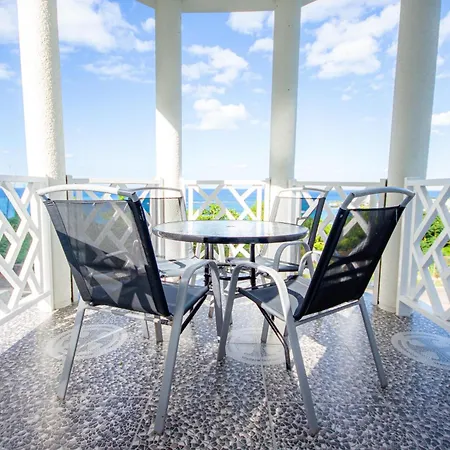 Ocho Rios Columbus Heights Secluded Luxurious Studio Sky Castles Ocean View Apartment